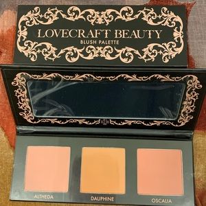 LOVECRAFT BEAUTY Blush Palette